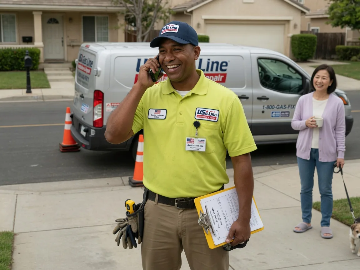 Gas Line Installation Yatesville, GA FAQs
