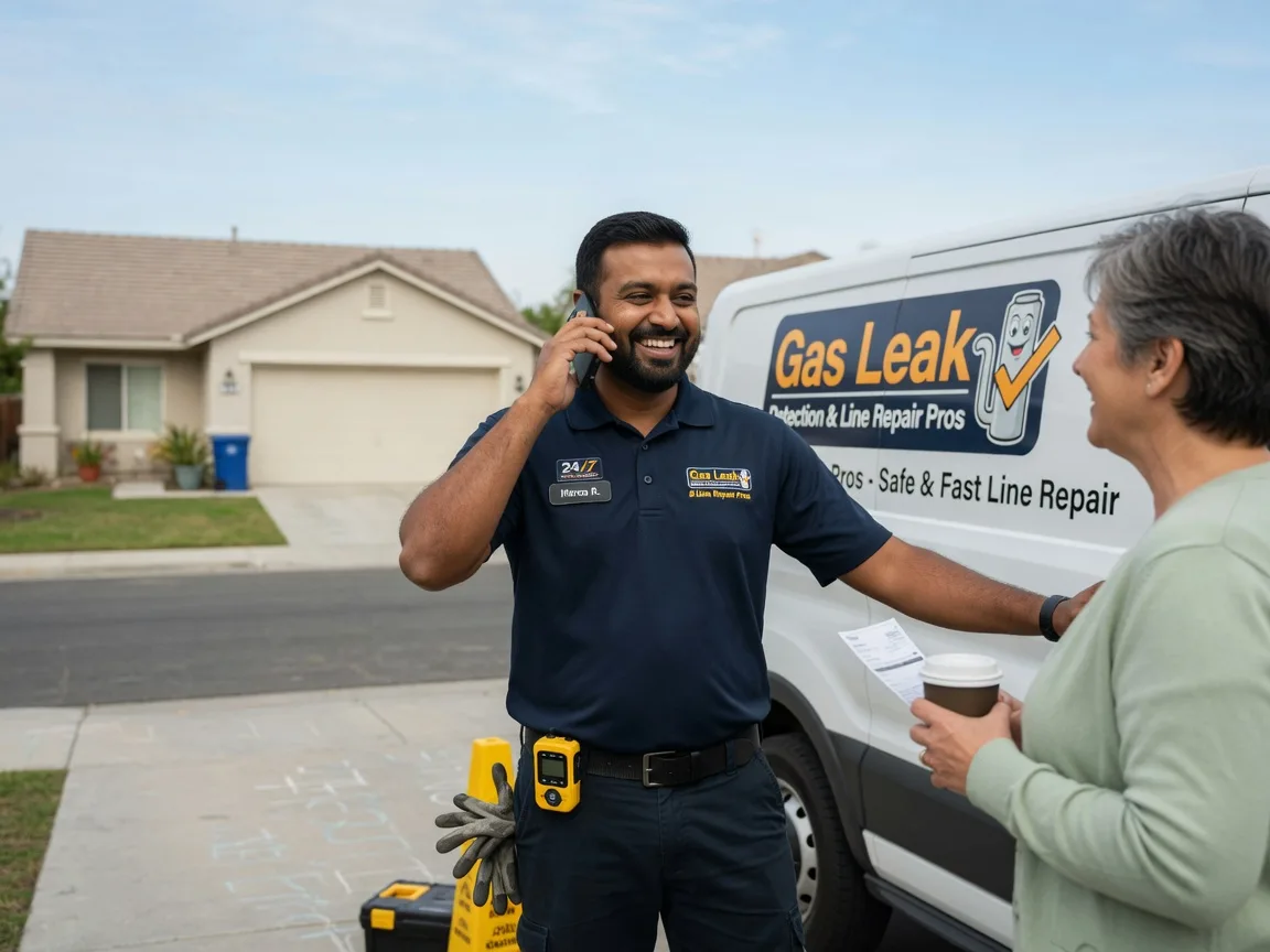 Gas Line Repair Yatesville, GA FAQs